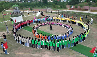 东莞荷塘印象生态园一日游【趣味团建/亲子学生研学】