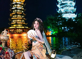 纯玩·桂林市区半日游丨象鼻山·日月双塔·榕杉湖·两江四湖丨赠象山5寸打卡照片