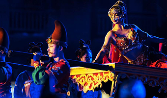 漫葡·演艺小镇1晚★含双人门票+温泉+住宿+早餐★多房型选择