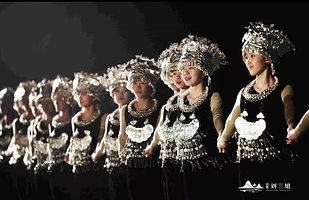 广西桂林《印象刘三姐》山水实景演出【阳朔县城酒店可接送/多坐席可自由选择/演出时长70分钟】