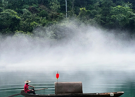 郴州东江湖旅游区+高椅岭旅游区+白廊景区+莽山五指峰景区+仰天湖大草原一日游【1-8人精品小拼团一日游】