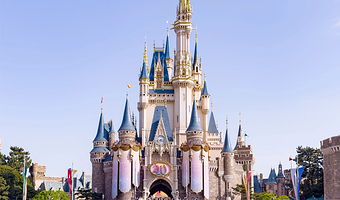 东京迪士尼乐园+东京迪士尼海洋+东京迪士尼度假区一日游【当天可定，扫码入园，方便快捷，东京迪士尼/海洋二选一】