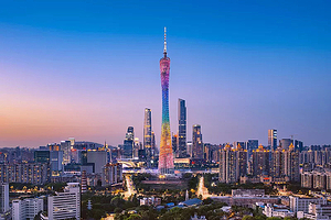 【私家团】佛山祖庙+广东千古情+广州塔+陈家祠+永庆坊二日游【上门接送＋含广东千古情门票＋凤城古法烧鹅R5】