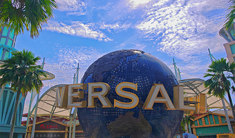 新加坡环球影城一日游【新加坡环球影城门票，当日可定，多套餐可选，不同主题超多游乐设施等你来体验】