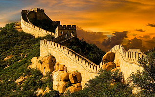 八达岭长城+恭王府一日游【2-8人私家团·五环内上门接送】