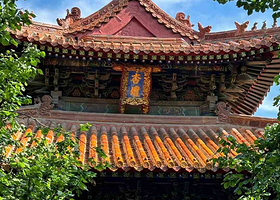 曲阜三孔景区一日游【（含门票，含午餐）20人内精品小团，全程纯玩，无任何隐形消费】