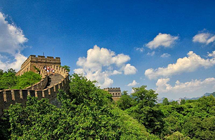 慕田峪长城+颐和园一日游|纯玩2-8人私家团+登长城游皇家园林+上门接送