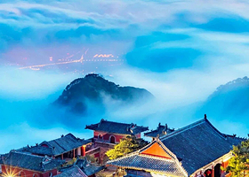 泰山风景区一日游【（含门票/上下环山车/导游讲解）散拼团，全程纯玩，不进购物店】