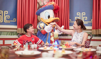 上海迪士尼度假区一日游【轻享游：含上海迪士尼一日游门票+6小时私家服务管家+游园线路合理设计安排】