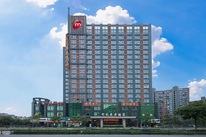 【酒店套餐】宁波开元曼居酒店罗蒙店1晚+双人罗蒙环球乐园+双早