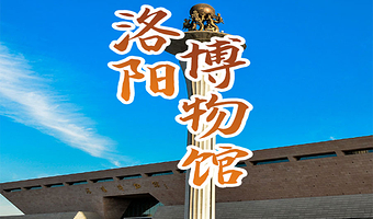 橄榄游●洛阳博物馆 2H人工讲解 专业资深讲师领讲 洛阳博物馆讲解