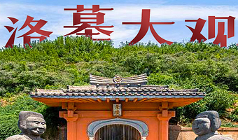 洛阳古墓博物馆半日游【橄榄游●洛阳古墓博物馆2H人工讲解 专业资深讲师领讲 古墓博物馆】