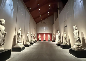 【可选20人团】西安碑林博物馆【免门票预约+2小时大咖深度讲解+赠蓝牙降噪耳机】多套餐可选