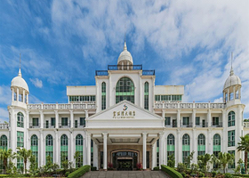 【酒店套餐】江门台山富丽湾温泉大酒店2天1晚+双人早餐+无限次温泉