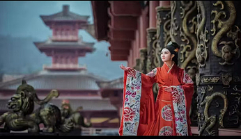 金华横店影视城一日游【特惠纯玩.上门接.明清宫苑.秦王宫.广州街香港街.畅游精选】