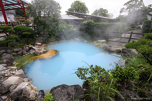 【酒店套餐】豪锦山秀酒店（中山温泉度假区店）1晚+中山温泉单次票（可选人群）