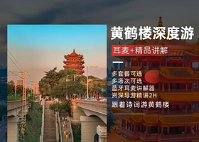 小包团讲解湖北省博物馆-时间自定赏千年文物风华+无线耳麦