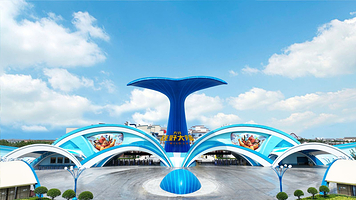 【酒店套餐】台州熊出没酒店1晚+台州方特陆公园/水公园2日无限次入园+早餐