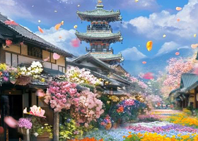 无锡灵山胜境+灵山大佛+灵山梵宫+拈花湾一日游【臻纯玩·门票全含·日赏花夜观灯光秀· 赠38元定制专属冰箱贴】