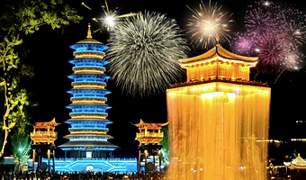 望仙谷+三清山风景区+婺源篁岭景区+婺女洲度假区三日游【26人小团•上饶进•婺源出•一车到底•2晚酒店•纯玩】