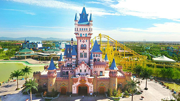 【酒店套餐】大同平上舍酒店1晚+大同方特欢乐世界单次票（可选人群）