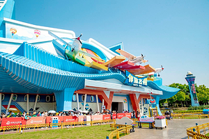 【酒店套餐】荆州方特东方神话单次票（可选人群）+雅斯特酒店（荆州高铁站方特店）1晚