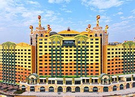 【住进童话城堡】清远长隆度假区长颈鹿城堡酒店+2日畅玩清远长隆森林王国含小火车或清远长隆森林温泉乐园