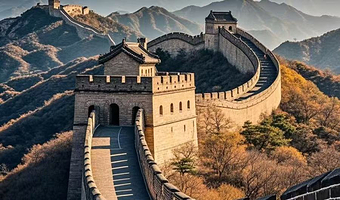 北京八达岭长城半日游