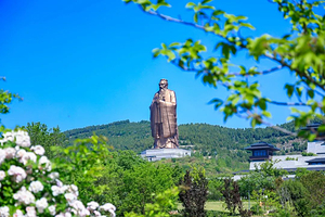 【官方热卖】尼山圣境2日票（享二次入园）+可选尼山书院酒店/尼山宾舍酒店1晚+早餐|享景点往返接驳车