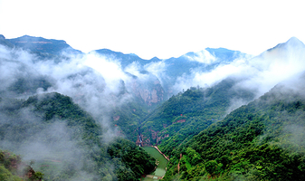 龙潭大峡谷一日游【可用年票|纯玩无购物|景区直通车|天天发团|游山玩水】