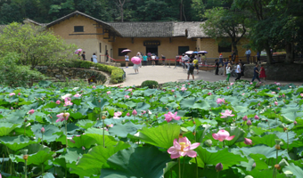 湘潭毛泽东故居+毛泽东铜像+刘少奇故居+刘少奇同志纪念馆一日游【长沙出发-红色韶山之旅】