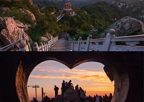 洛阳洛阳白云山风景区一日游【纯玩一日游|上山自由玩】