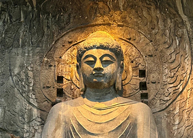 龙门石窟+少林寺一日游【天天发团|武术表演|含门票|市区酒店接早|纯玩无购物】