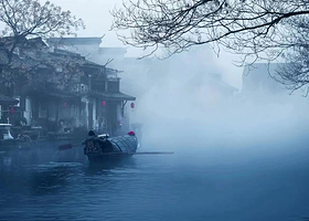 【五钻度假酒店】绍兴柯桥诺富特酒店1晚+双早+双人绍兴柯岩风景区门票（含一次画舫船+如意花海玻璃桥）