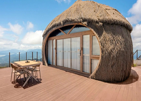 【酒店套餐】郴州云居酒店/度假村酒店1晚+2人回龙山门票+2人东江湖观湖A线门票+2人早餐