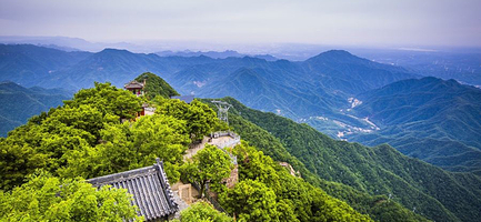 王屋山一日游【许昌出发 含往返索道】