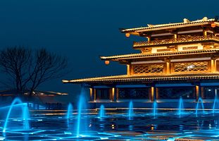 【酒店套餐】沔阳小镇童话屋亲子主题酒店1晚+三人沔阳小镇门票+三早餐