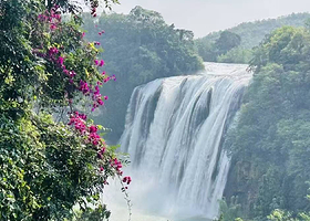 黄果树瀑布一日游【可选升级保姆车（纯玩0购物）】