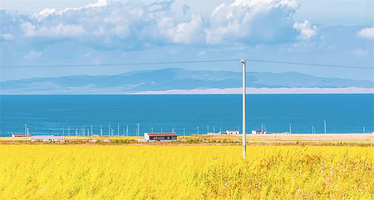 西宁塔尔寺+茶卡盐湖+青海湖景区+金银滩草原二日游【双湖之恋·精品纯玩团/市区上门接/多套餐可选】