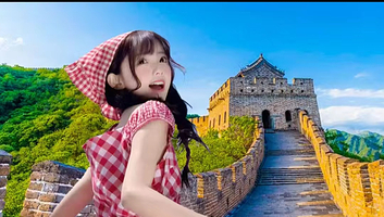 八达岭长城一日游【可五环内上门接 7~12点多班次发车 观鸟巢水立方外景】