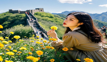 北京黄花城水长城一日游【轻松休闲游·赏水长城美景◆休闲徒步◆含门票+车费◆纯玩无购物】