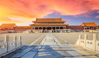 北京故宫博物院+八达岭长城+天津之眼摩天轮+瓷房子+五大道四日游【天津往返·超全景点·专业导游讲解】