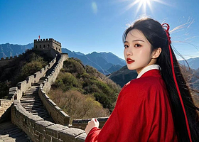 八达岭长城+颐和园+圆明园一日游【可选上门接◇可选含餐】