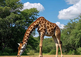 北京野生动物园一日游·7小时行程体验游·亲近大自然