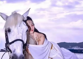 三亚海棠湾海边骑马旅拍【骑马拍照/可选日出时段】