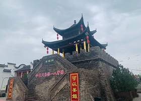 武功古城+姜嫄水乡一日游【包车游可选5.7.9座等车辆 西安市区接送】