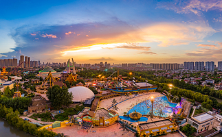 【酒店套餐】官方特惠*双人常州中华恐龙园2日无限次门票+全季酒店住宿1晚+次日早餐