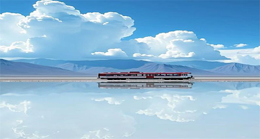 西宁青海湖景区+茶卡盐湖+卓尔山+张掖七彩丹霞旅游景区+祁连山草原四日游【西宁往返·拼小团/赠旅行三宝】