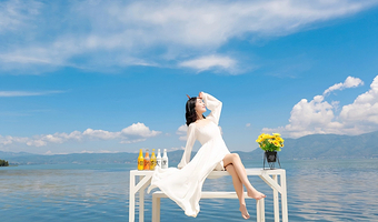 大理洱海一日游【纯玩、8人内小团、可选苍山索道、大游轮】