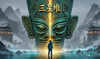 都江堰景区+三星堆博物馆一日游【人工讲解+观夜景蓝眼泪+品质纯玩】